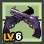 Reawakened One's Guns