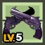 Reawakened One's Guns