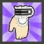 [Cobo] Royal Maid - Black Witch Gloves (Aisha)
