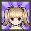 [Cobo] Royal Maid - Black Witch Hair (Aisha)