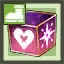 [Ariel] Heart El Friends Shoes Cube