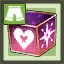 [Ariel] Heart El Friends Bottom Piece Cube