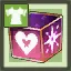 [Ariel] Heart El Friends Top Piece Cube