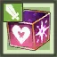 [Ariel] Heart El Friends Weapon Cube