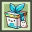 [Luriel] Hedgehog Adventurer Costume Suit Cube