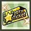 [2019 Official League] Tournament Participation Ticket