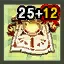 Blessed Time and Space Scroll 25+12 Package