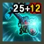 Twisted Time and Space Key 25+12 Package