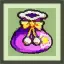 [Cobo] Santa's Gift Pouch (Purple)
