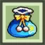 [Cobo] Santa's Gift Pouch (Blue)