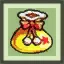 [Cobo] Santa's Gift Pouch (Yellow)
