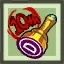 Anniversary Attendance Stamp