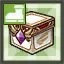 [Cobo] Purple Elrianode Equipment Fragment [Unique Shoes] Cube