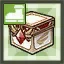 [Cobo] Red Elrianode Equipment Fragment [Unique Shoes] Cube