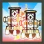 Burning Ice Burner (White Dragon: Servius)
