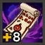 [Cobo] Heroic Equipment Only Magic Amulet Lv.8