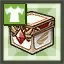 [Cobo] Red Elrianode Equipment Fragment [Unique Top Piece] Cube