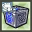 Dimension Master's Leg Wing Cube