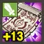 Weapon Only Magic Amulet Lv.13