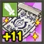 Weapon Only Magic Amulet Lv.11