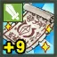 Weapon Only Magic Amulet Lv.9