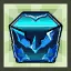 Demon Eroded Costume Cube