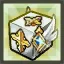 [Cobo] Champion's Earrings Cube