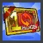 [Cobo] Unlimited 1st Job Class Change Ticket (5 Days)