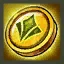 Transcendence Resonance Coin
