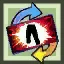 Exascale Character Change Ticket (Bottom Piece)