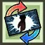 Tenebrous Character Change Ticket (Gloves)