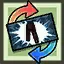 Tenebrous Character Change Ticket (Bottom Piece)