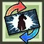 Tenebrous Character Change Ticket (Top Piece)
