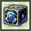 Blessed Fluorite Crystal Cube