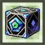 Blessed Fluorite Ore Cube