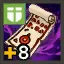[Cobo] Heroic Armor Only Magic Amulet Lv.8