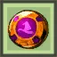 [Cobo] Witch's Luck Medal