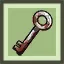 [Cobo] Rusty Cemetery Key