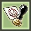Phoru's Thank You Stamp