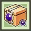 Dark Orb (250) Cube