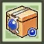 Water Orb (250) Cube