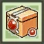 Fire Orb (250) Cube