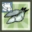 Goatman Leg Wing Cube - Ver.White