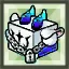 Goatman Accessory Package - Ver.White