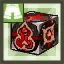 Salvatore Rosso Bottom Piece Cube