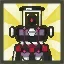 Ice Burner (Rose, Evil Tracer 2)