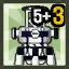 Ice Burner (Royal Maid) 5+3 Package