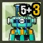 Ice Burner (Salvatore Denif) 5+3 Package