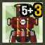 Ice Burner (El Search Party Officer) 5+3 Package
