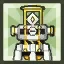 Ice Burner (Nasod Battle Suit)